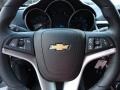 Silver Ice Metallic - Cruze LT Photo No. 18