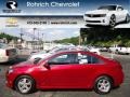 Crystal Red Metallic - Cruze LT/RS Photo No. 1