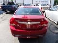 Crystal Red Metallic - Cruze LT/RS Photo No. 3
