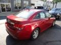 Crystal Red Metallic - Cruze LT/RS Photo No. 4