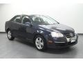 Laser Blue Metallic 2008 Volkswagen Jetta S Sedan
