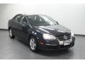 Laser Blue Metallic - Jetta S Sedan Photo No. 8