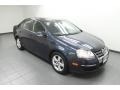 Laser Blue Metallic - Jetta S Sedan Photo No. 12