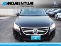 Deep Black Metallic - Tiguan SE Photo No. 2