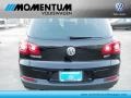 Deep Black Metallic - Tiguan SE Photo No. 5
