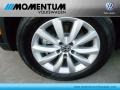 Deep Black Metallic - Tiguan SE Photo No. 6