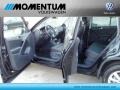 Deep Black Metallic - Tiguan SE Photo No. 7