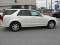 White Diamond Pearl - SRX V6 AWD Photo No. 7