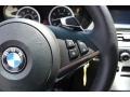 2008 Black Sapphire Metallic BMW 6 Series 650i Coupe  photo #17
