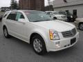 White Diamond Pearl - SRX V6 AWD Photo No. 8