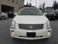 White Diamond Pearl - SRX V6 AWD Photo No. 9