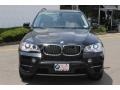 Black Sapphire Metallic - X5 xDrive35i Premium Photo No. 2