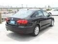 Black - Jetta SE Sedan Photo No. 8