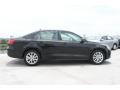 Black - Jetta SE Sedan Photo No. 9