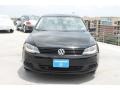 Black - Jetta S Sedan Photo No. 2