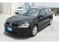 Black - Jetta S Sedan Photo No. 3