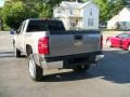 Graystone Metallic - Silverado 2500HD LTZ Extended Cab 4x4 Photo No. 10