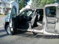 Graystone Metallic - Silverado 2500HD LTZ Extended Cab 4x4 Photo No. 18