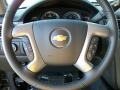 Graystone Metallic - Silverado 2500HD LTZ Extended Cab 4x4 Photo No. 45