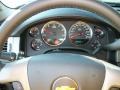 Graystone Metallic - Silverado 2500HD LTZ Extended Cab 4x4 Photo No. 46