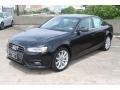 Phantom Black Pearl - A4 2.0T Sedan Photo No. 3