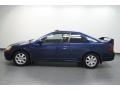 Eternal Blue Pearl - Civic EX Coupe Photo No. 2