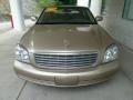 Light Cashmere 2005 Cadillac DeVille Sedan Exterior