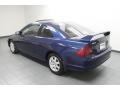 Eternal Blue Pearl - Civic EX Coupe Photo No. 5