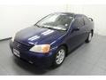 Eternal Blue Pearl - Civic EX Coupe Photo No. 6