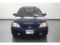 Eternal Blue Pearl - Civic EX Coupe Photo No. 7