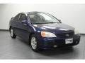 Eternal Blue Pearl - Civic EX Coupe Photo No. 9