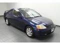 Eternal Blue Pearl - Civic EX Coupe Photo No. 11