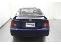 Eternal Blue Pearl - Civic EX Coupe Photo No. 13