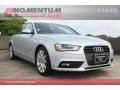 Ice Silver Metallic - A4 2.0T Sedan Photo No. 1