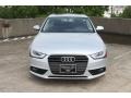Ice Silver Metallic - A4 2.0T Sedan Photo No. 2
