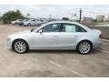 Ice Silver Metallic - A4 2.0T Sedan Photo No. 5