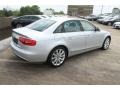 Ice Silver Metallic - A4 2.0T Sedan Photo No. 7