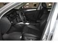 Ice Silver Metallic - A4 2.0T Sedan Photo No. 11