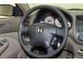 Eternal Blue Pearl - Civic EX Coupe Photo No. 23