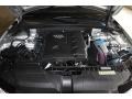 Ice Silver Metallic - A4 2.0T Sedan Photo No. 28