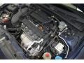 Eternal Blue Pearl - Civic EX Coupe Photo No. 42