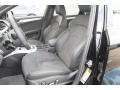 2013 Audi A4 2.0T quattro Sedan Front Seat