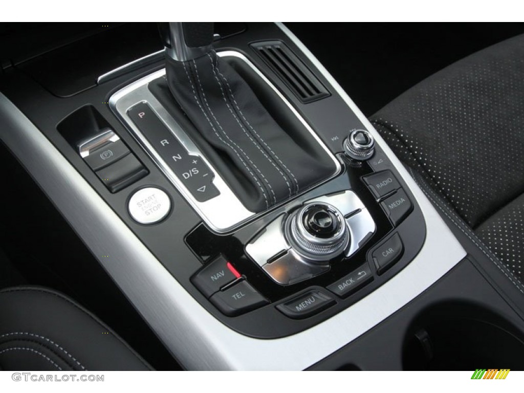 2013 Audi A4 2.0T quattro Sedan Controls Photo #67513774