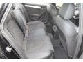 Black Rear Seat Photo for 2013 Audi A4 #67513838
