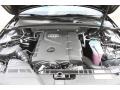 2.0 Liter FSI Turbocharged DOHC 16-Valve VVT 4 Cylinder Engine for 2013 Audi A4 2.0T quattro Sedan #67513880