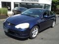 2003 Eternal Blue Pearl Acura RSX Sports Coupe #67493682