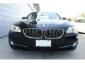 2012 Black Sapphire Metallic BMW 5 Series 528i xDrive Sedan  photo #2