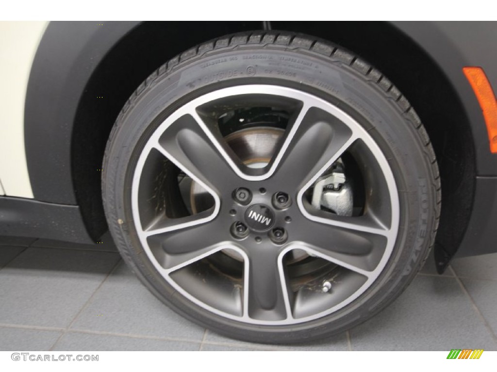 2012 Mini Cooper S Roadster Wheel Photo #67514417