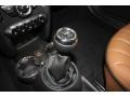 Toffee Lounge Leather Transmission Photo for 2012 Mini Cooper #67514510