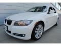 Alpine White - 3 Series 335xi Sedan Photo No. 1